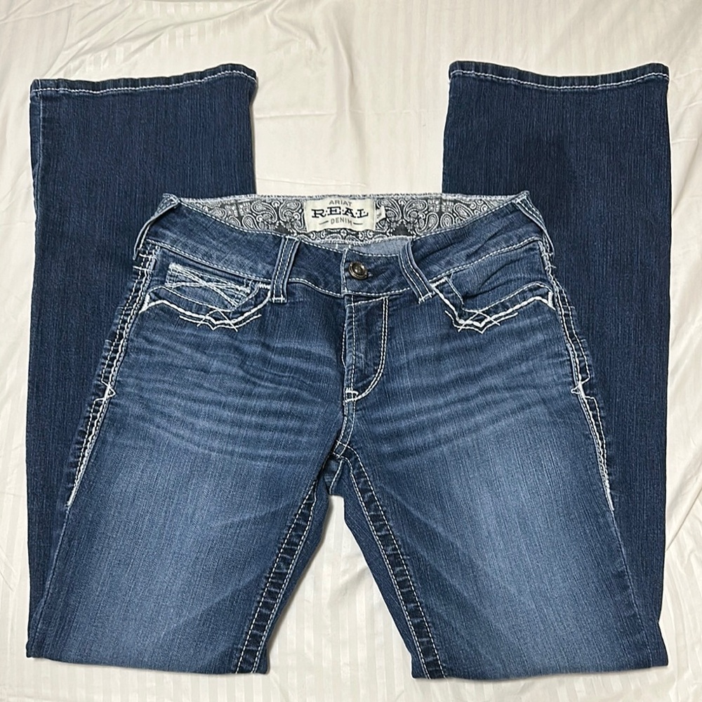 Women's Blue Jeans